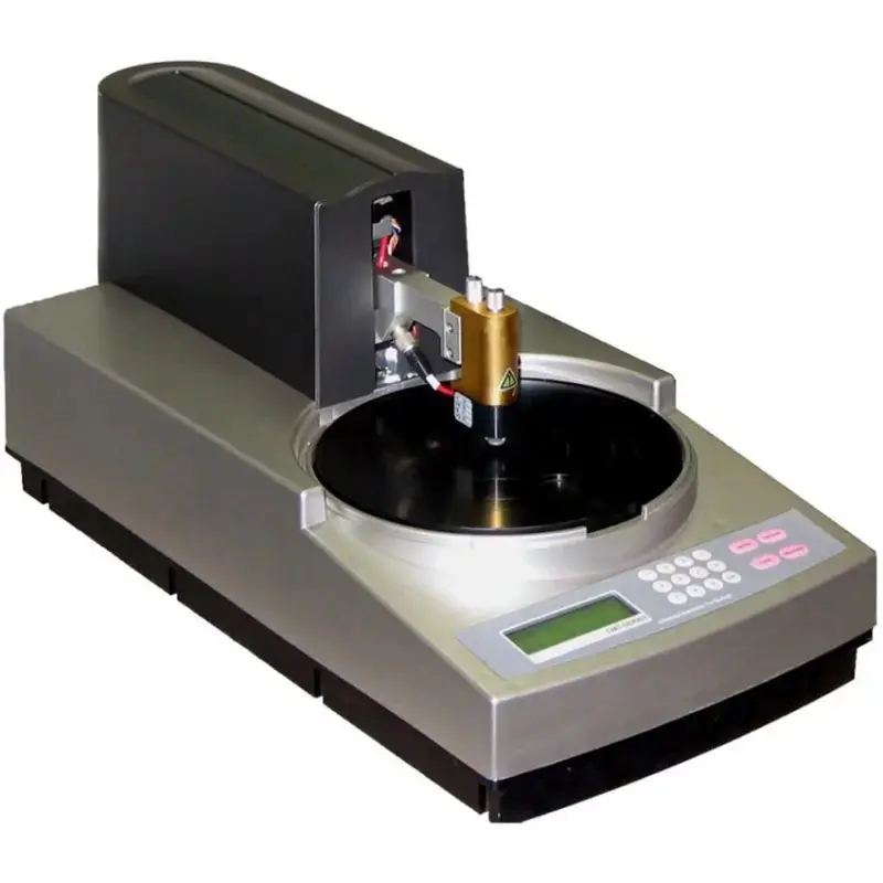 四點探針電阻量測儀