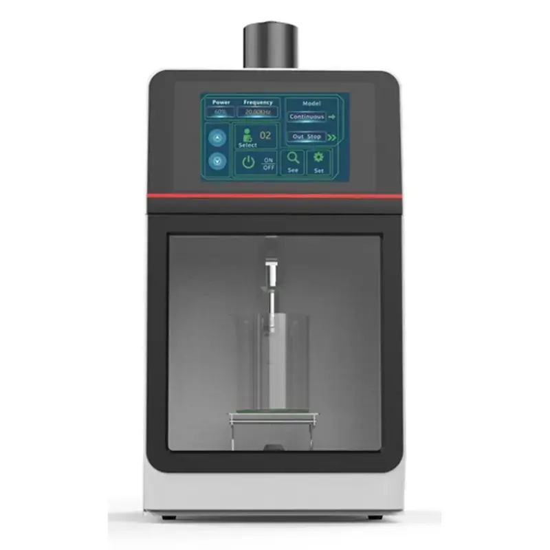 超音波均質機/細胞破碎機