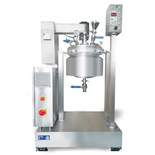 反應器 - 支點科技