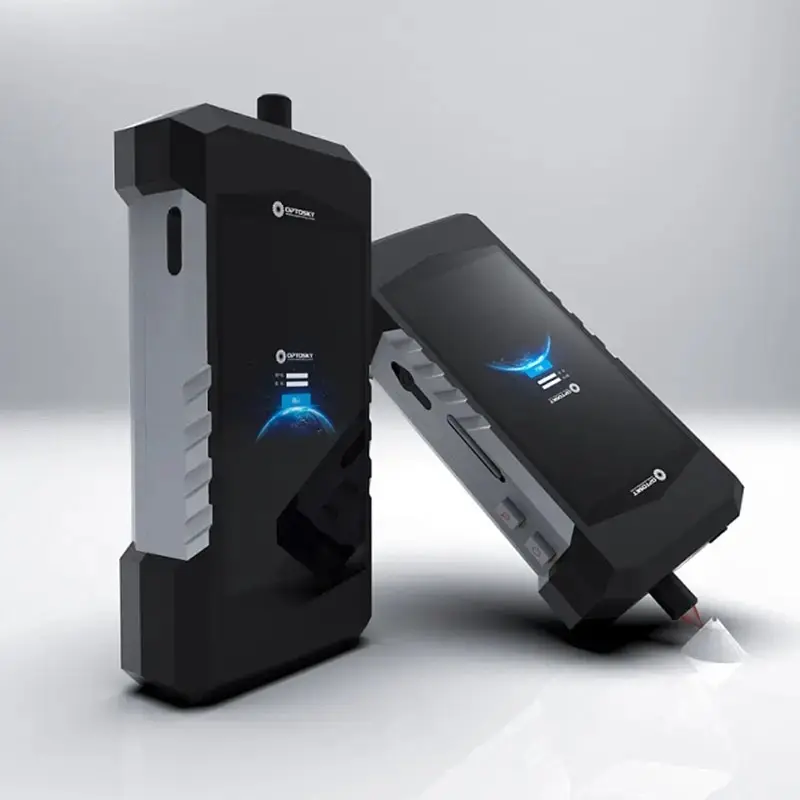 拉曼光譜儀 - 支點科技有限公司